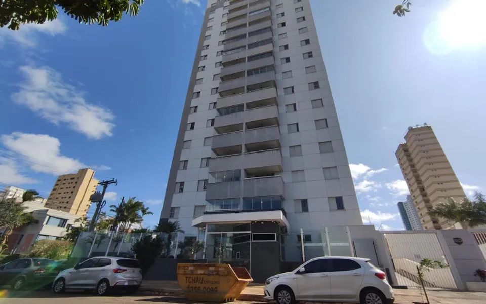 Campo Grande - Apartamento Padrão - Centro - Foto 2