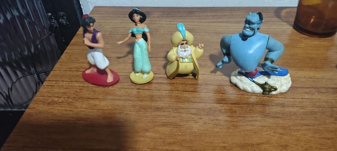 Kit boneco Aladin Disney  - Foto 2