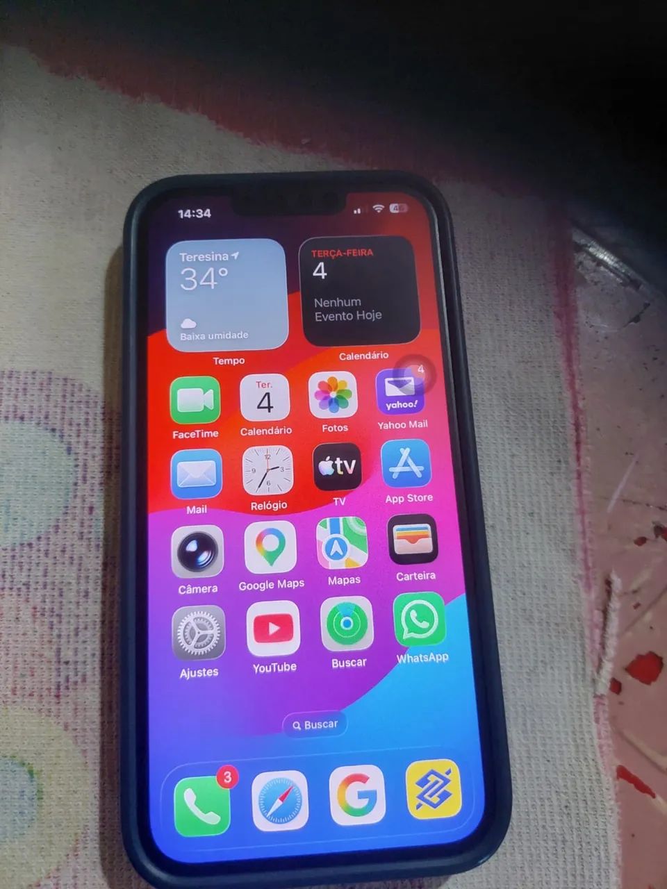 iPhone 14 128gb  - Foto 3
