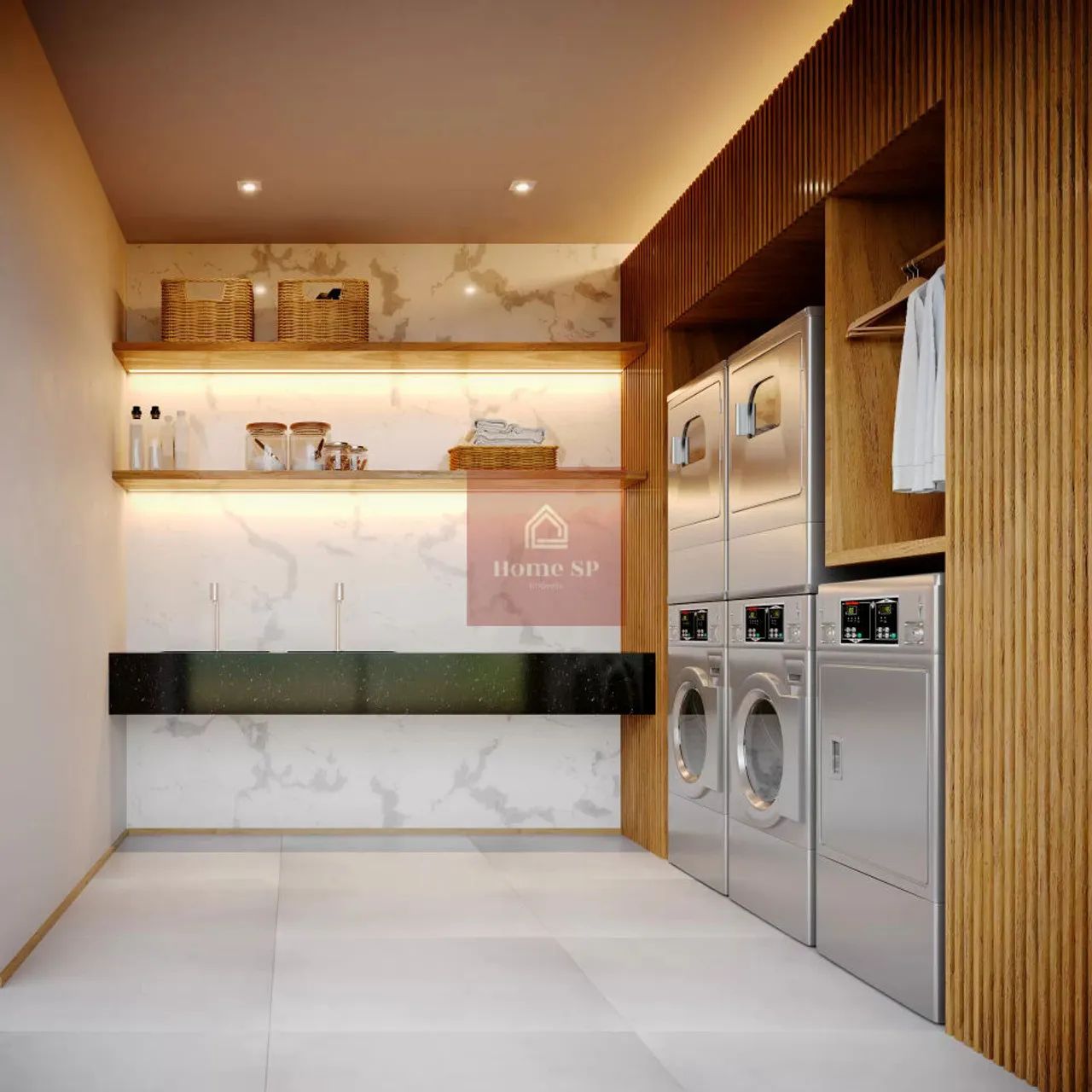 STUDIOS À VENDA NO PARAÍSO - 25m² + PÉ-DIREITO 3,60M - Foto 4
