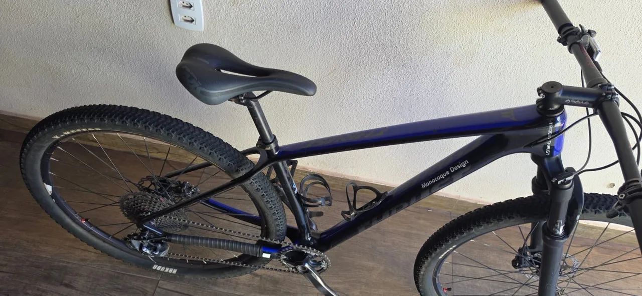 Bike Thrust Carbono  - Foto 3