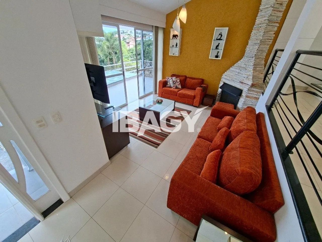 Excelente Casa 3 dormitório(s) em PANTANAL - FLORIANOPOLIS - Foto 2