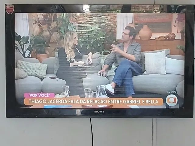 Televisão sony