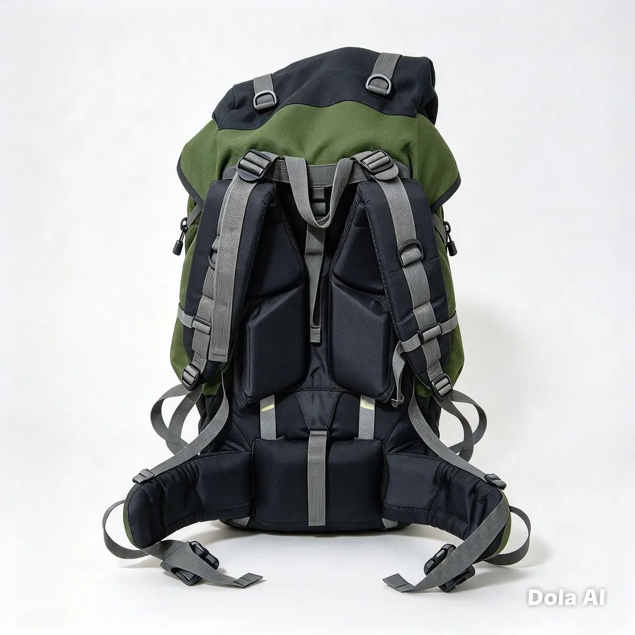 Mochila Trilhas & Rumos Crampon 72L ? NOVA, Nunca Usada! - Foto 5