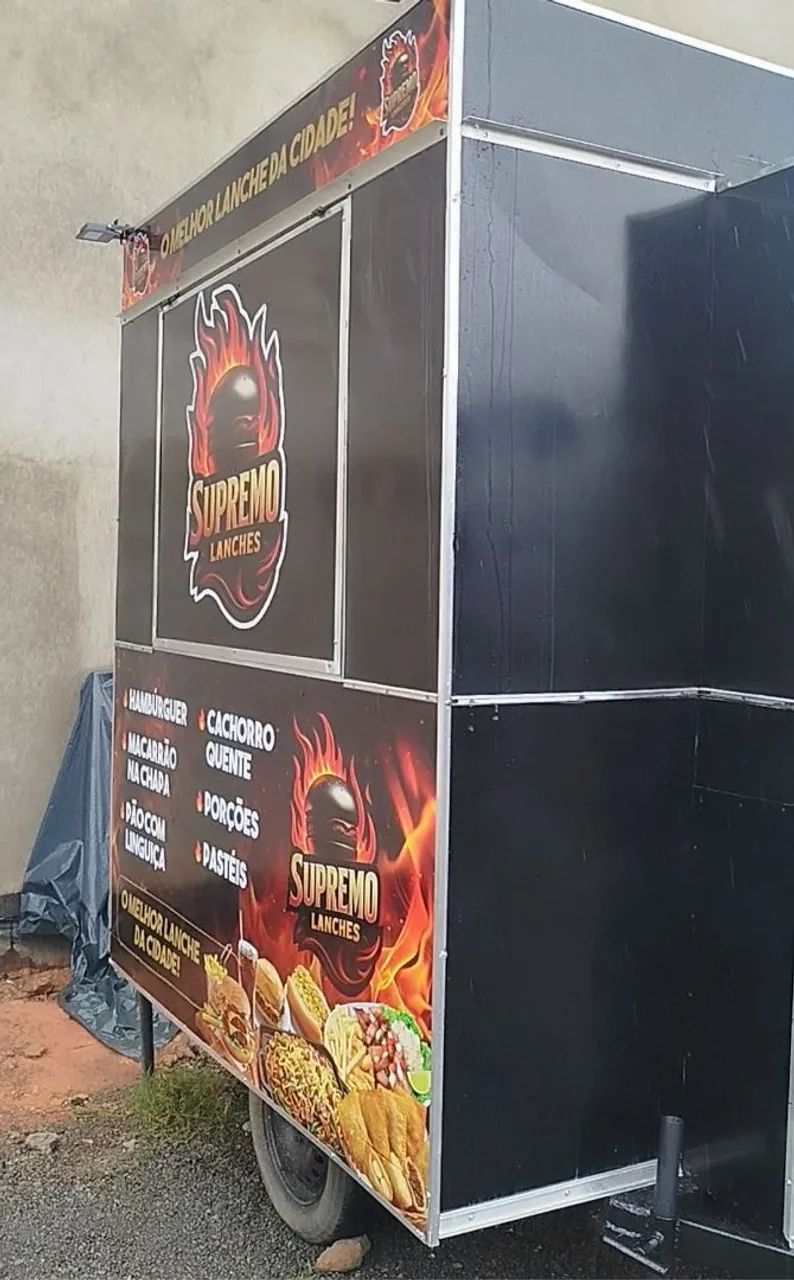 Trailer de Lanches  - Foto 4