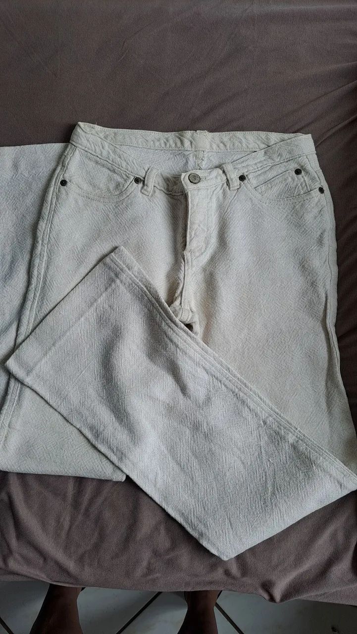 Calça linho - Foto 3
