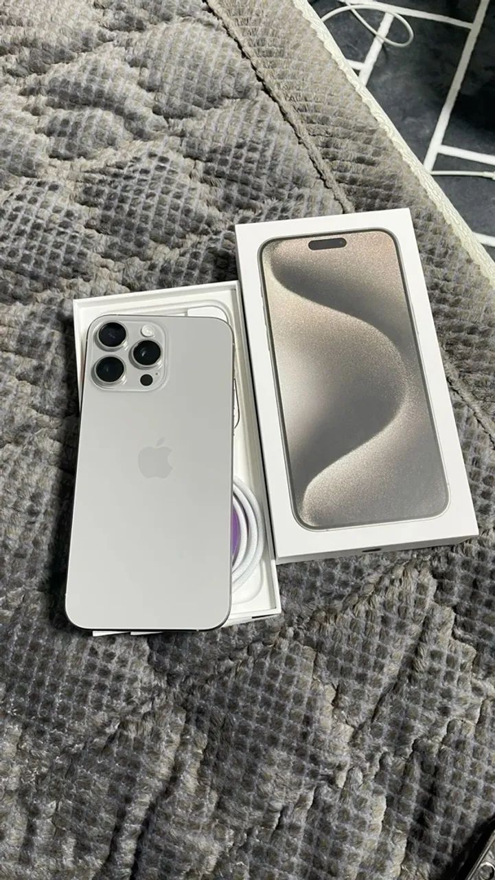 15 pro max  - Foto 2