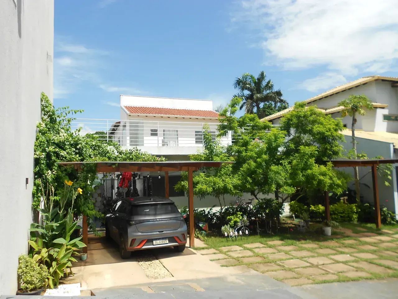 EXCELENTE CASA TIPO SOBRADO, 05 SUITES, EM CONDOMÍNIO. - Foto 5
