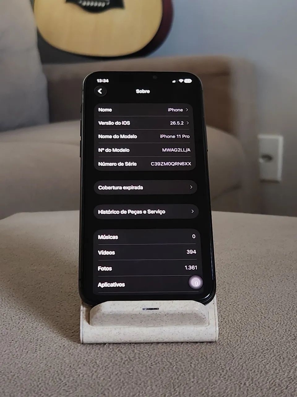 Iphone 11 Pro 512 gigas  - Foto 2