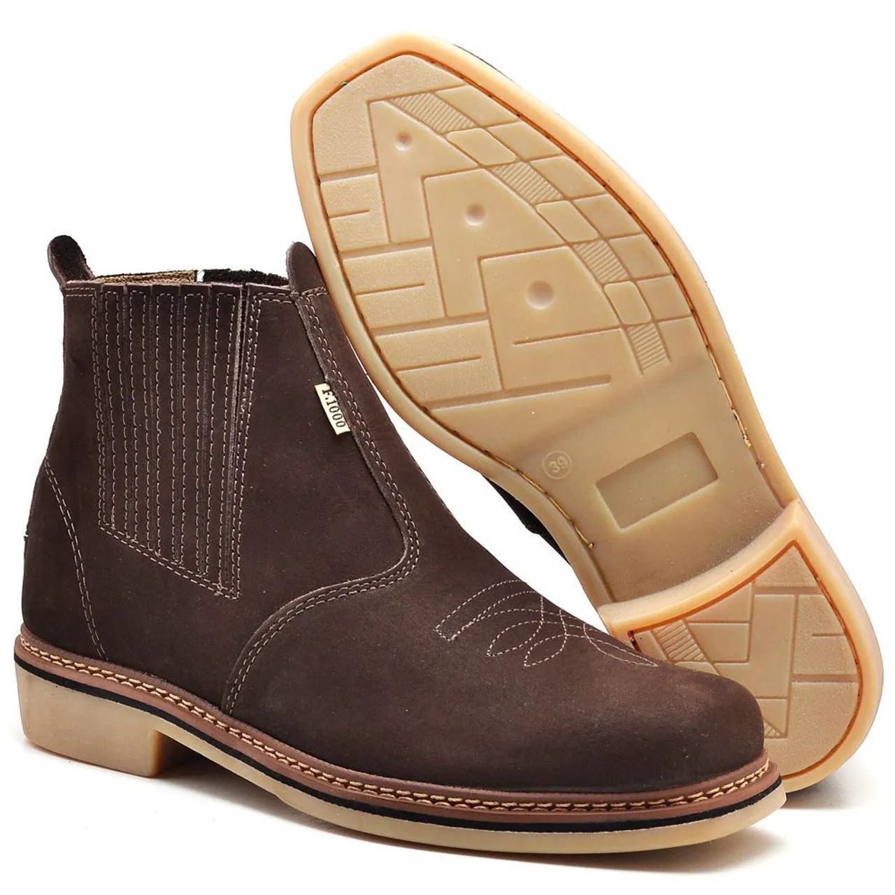 Bota nova f-1000 - Foto 3