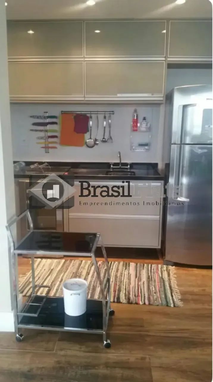 Flat com 1 dormitório para alugar, 85 m² por R$ 11.500/mês - Vila Olímpia - São Paulo/SP - Foto 11