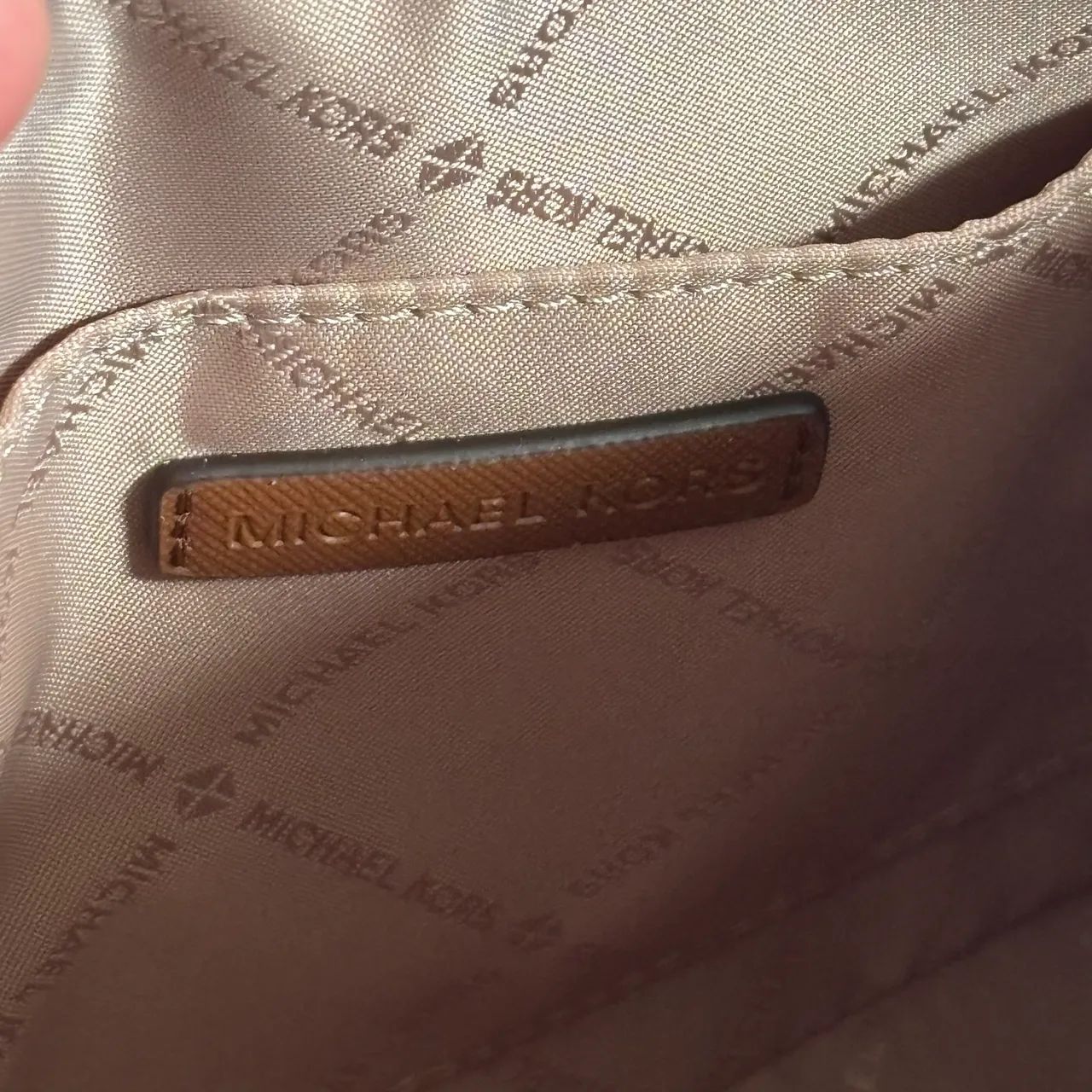 Bolsa Marrom MK - Foto 4