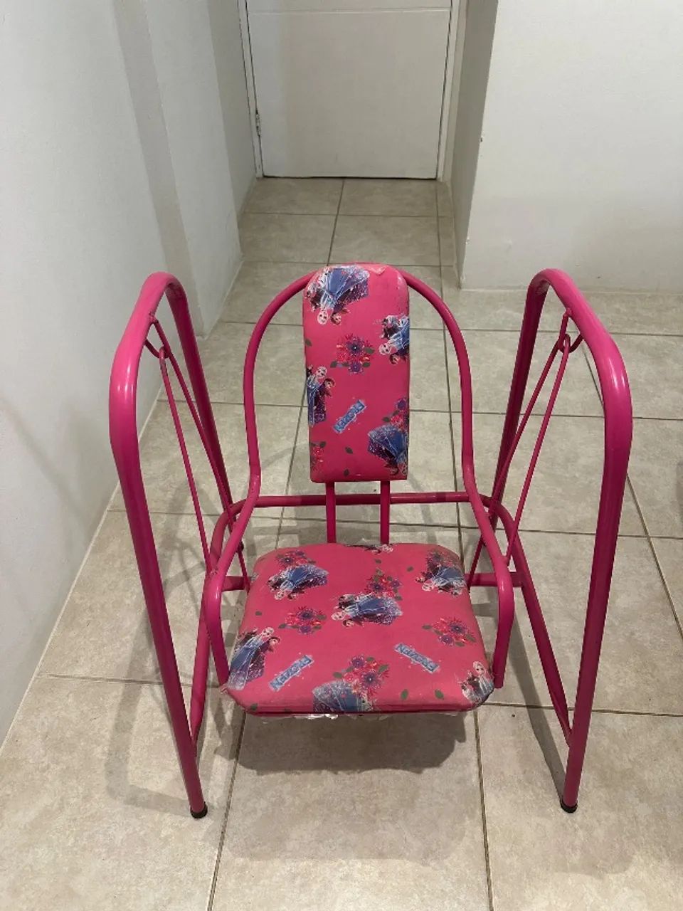 Cadeirinha de balanço infantil 