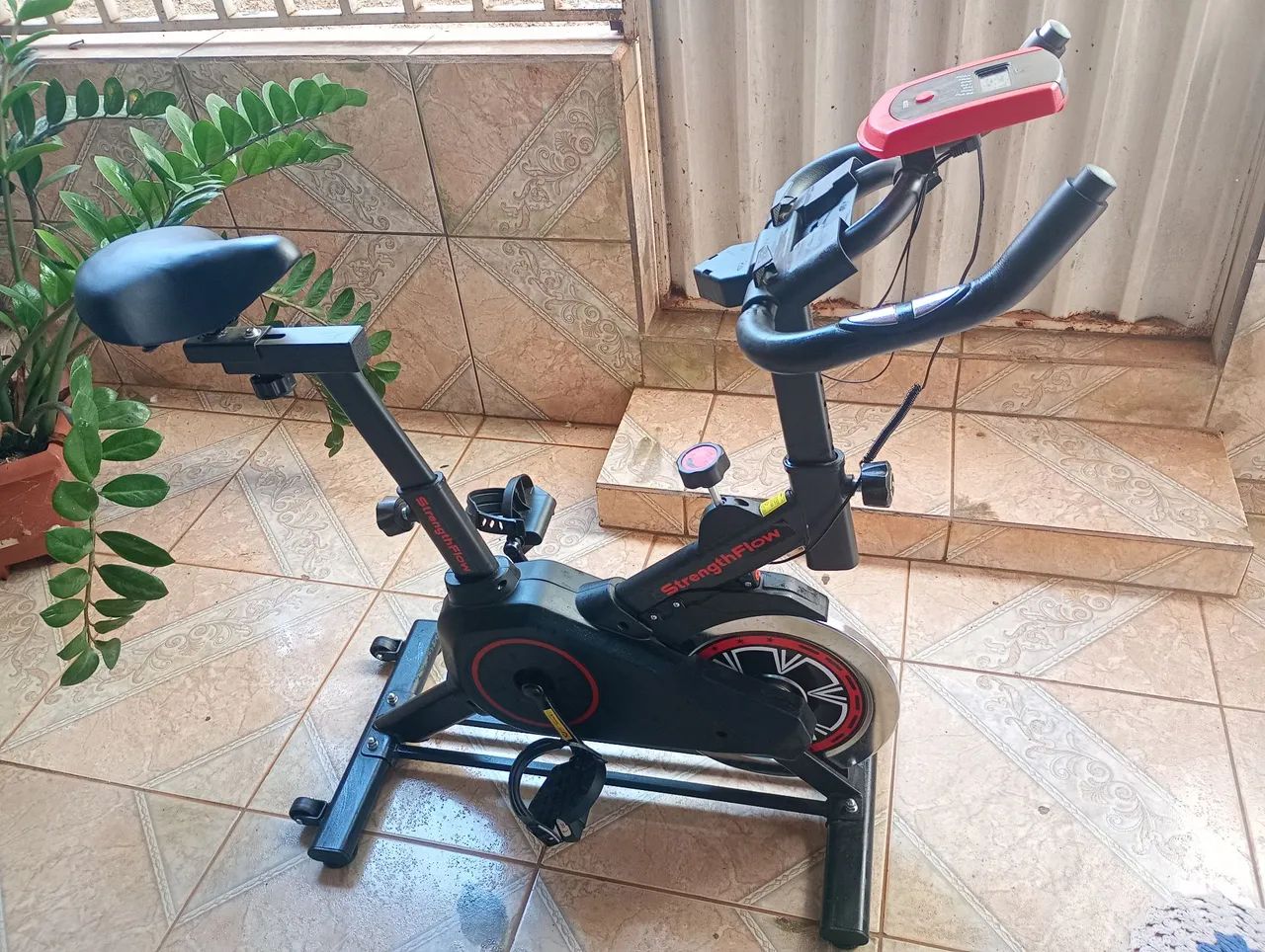 Bicicleta ergométrica  - Foto 4