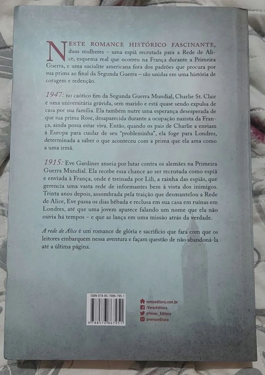A Rede de Alice - Foto 2