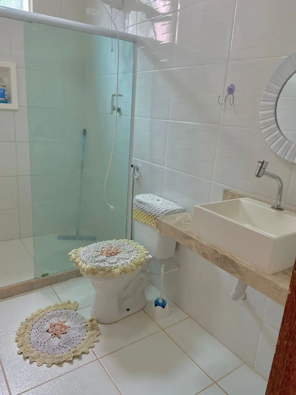 Alugo Casa p/ temporada em Village do Sol Guarapari ES - Foto 9