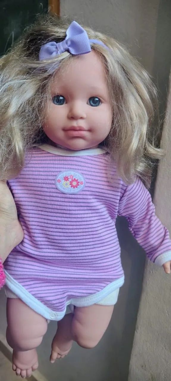 Boneca Princesa Linda 