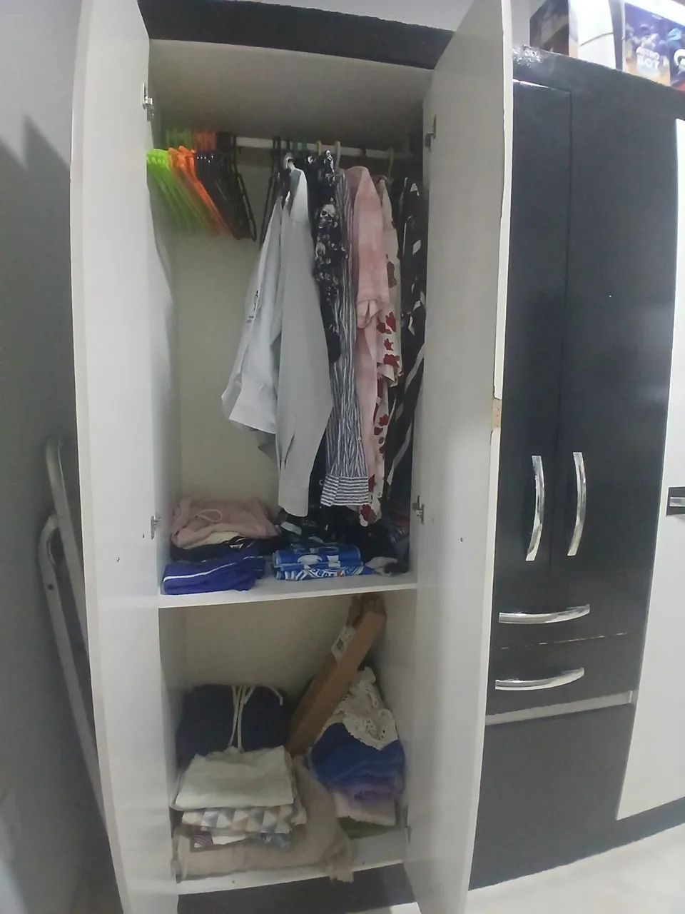 Guarda roupa casal - Foto 4