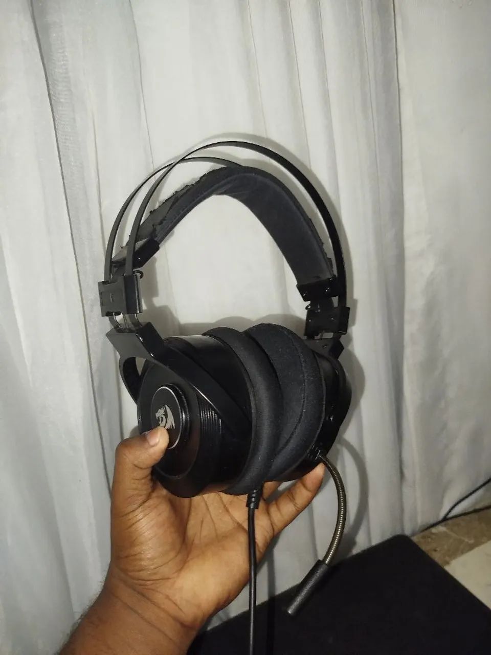 Headset redragon lâmia 2