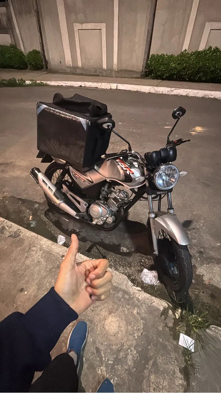YBR 125 