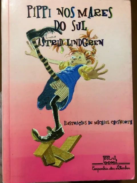 Combo - Pippi Meialonga - Foto 3