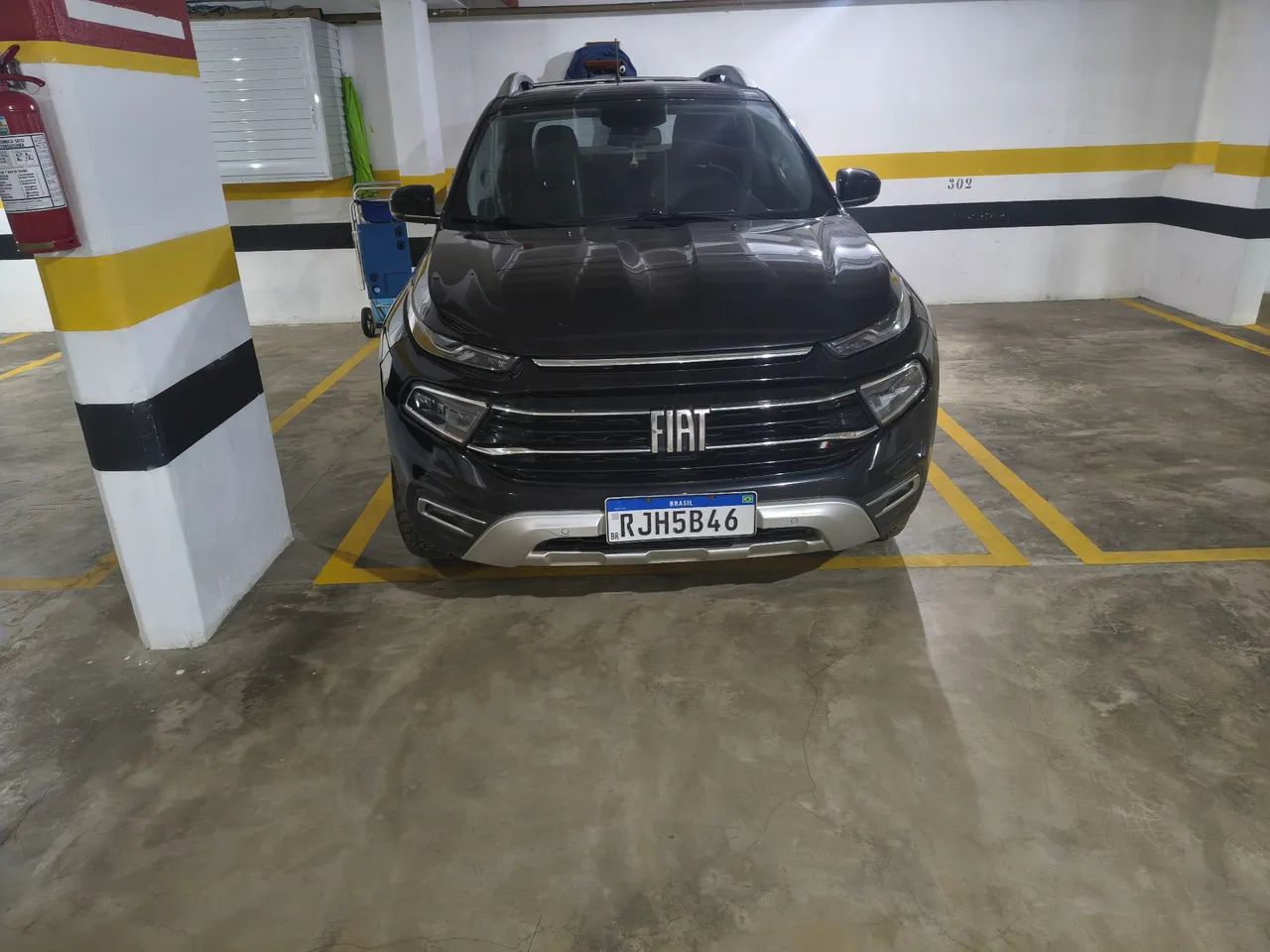 Fiat Toro Toro Volcano 2.0 16V 4x4 TB Diesel Aut. 2022