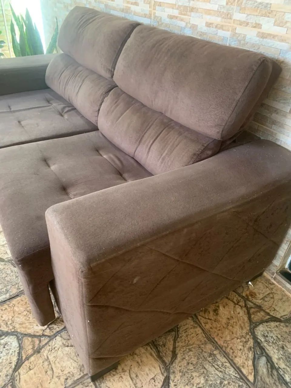 Sofá usado  - Foto 2