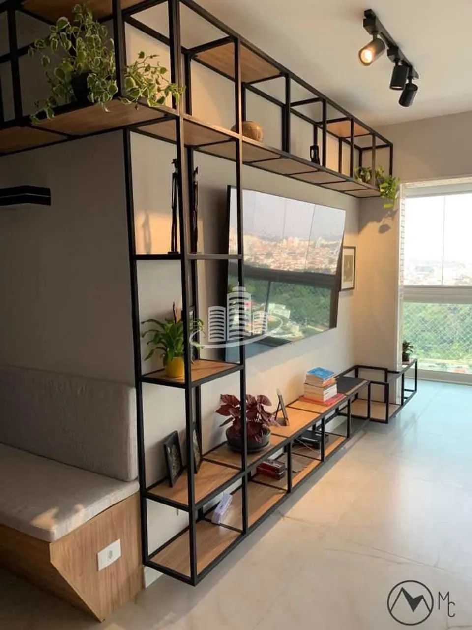 Apartamento com 3 dorms, Centro, Guarulhos - R$ 1.7 mi, Cod: 9112