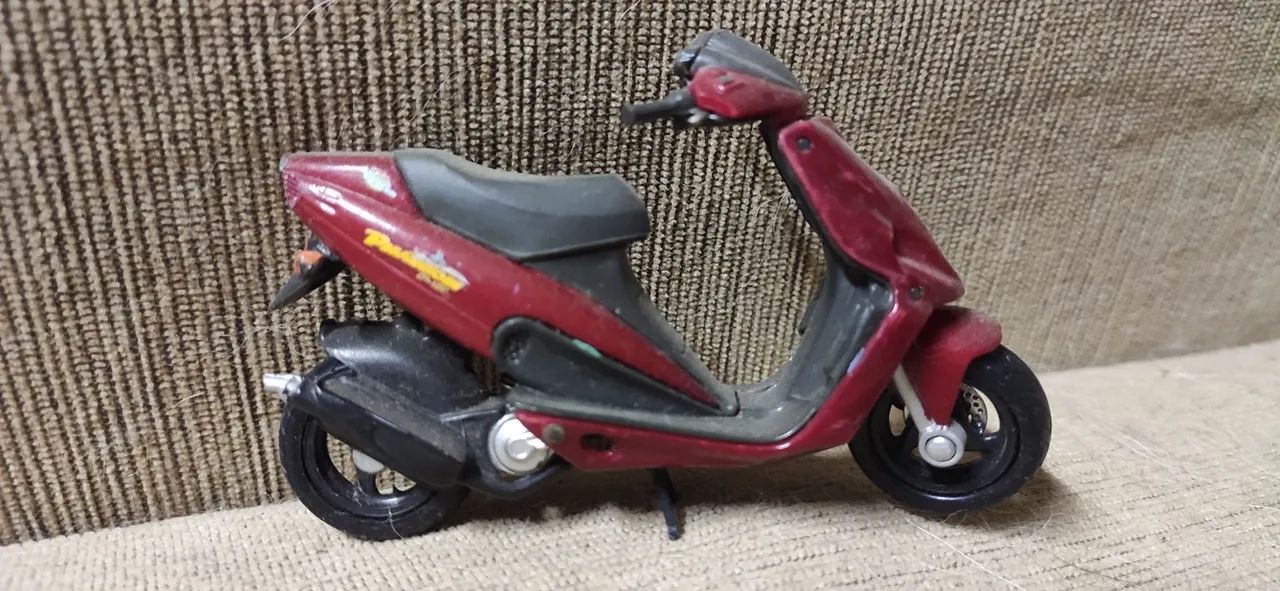 Kit com 05 Mini Motos  - Foto 6