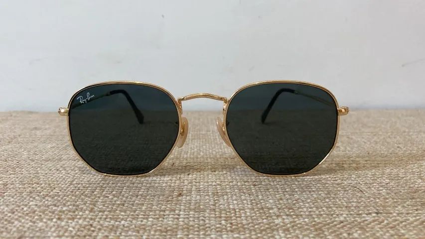 Ray-ban 3548N Hexagonal (NOVO, ORIGINAL)