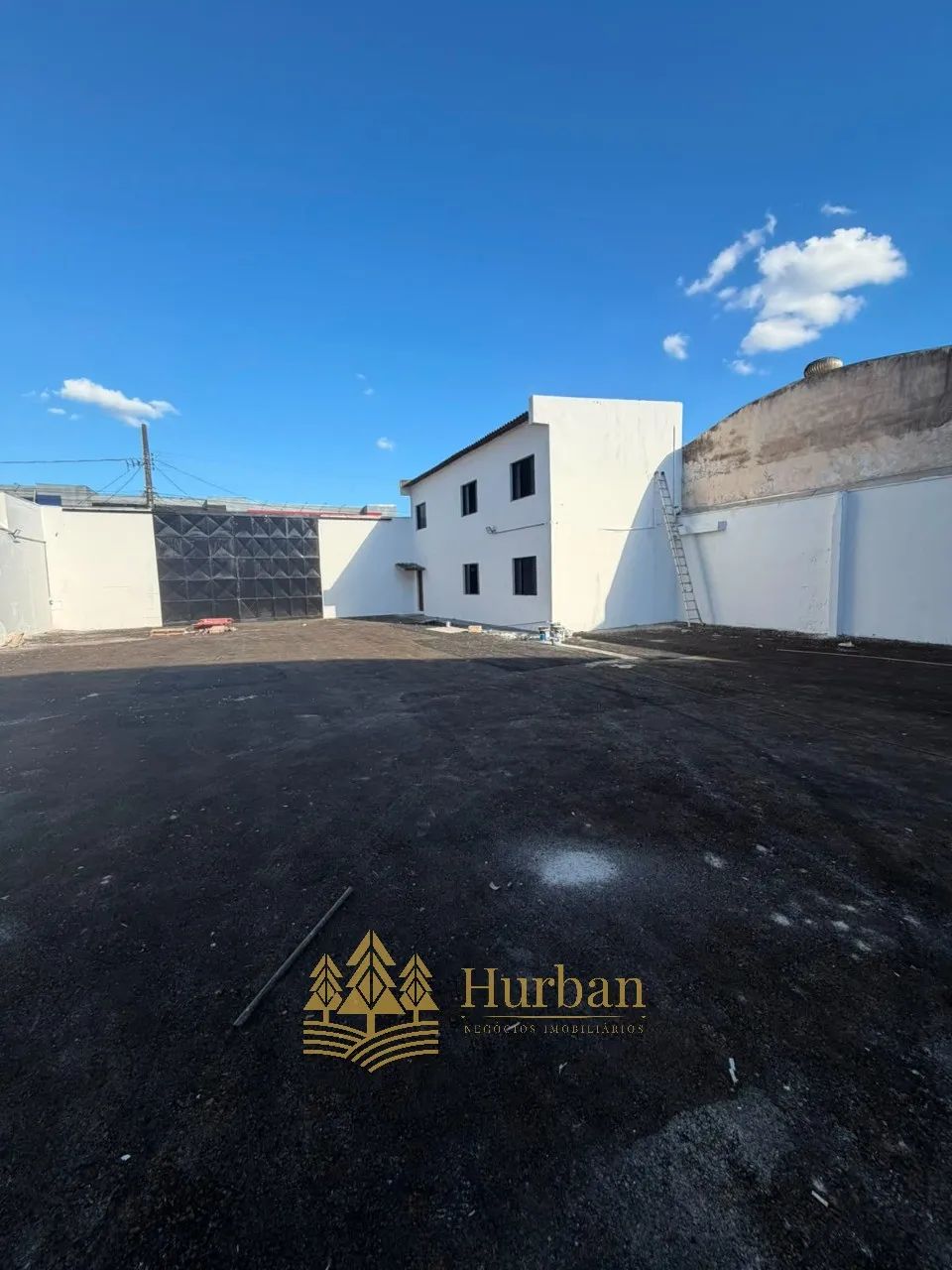 BARRACAO COMERCIAL em UBERLÂNDIA - MG, TIBERY - Foto 2
