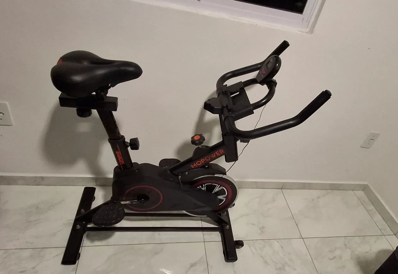 Bicicleta ergométrica