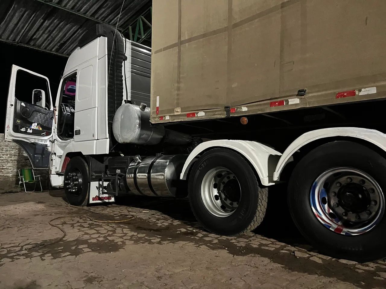 Fh 2003 motor D13 540  - Foto 4