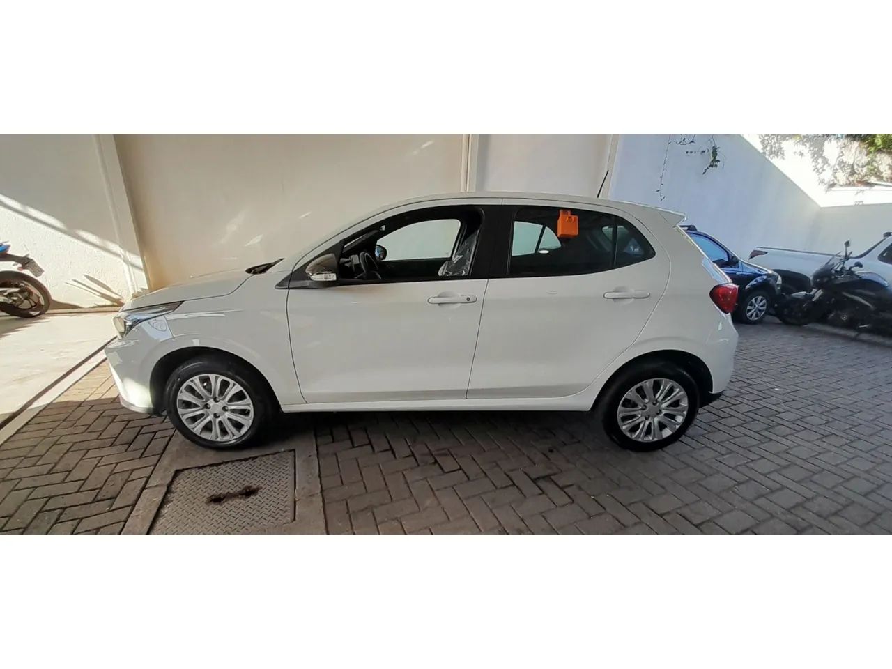 Fiat Argo Drive 1.0 Firefly 2026 - Foto 3