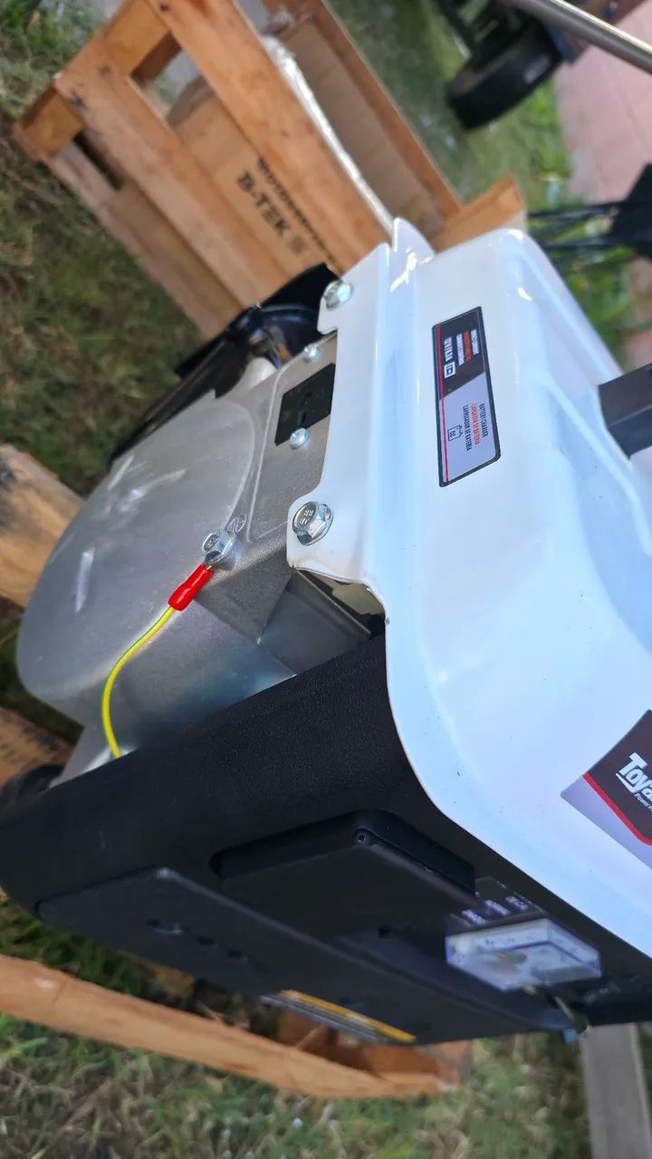 Gerador potência 850W 127v  - Foto 2