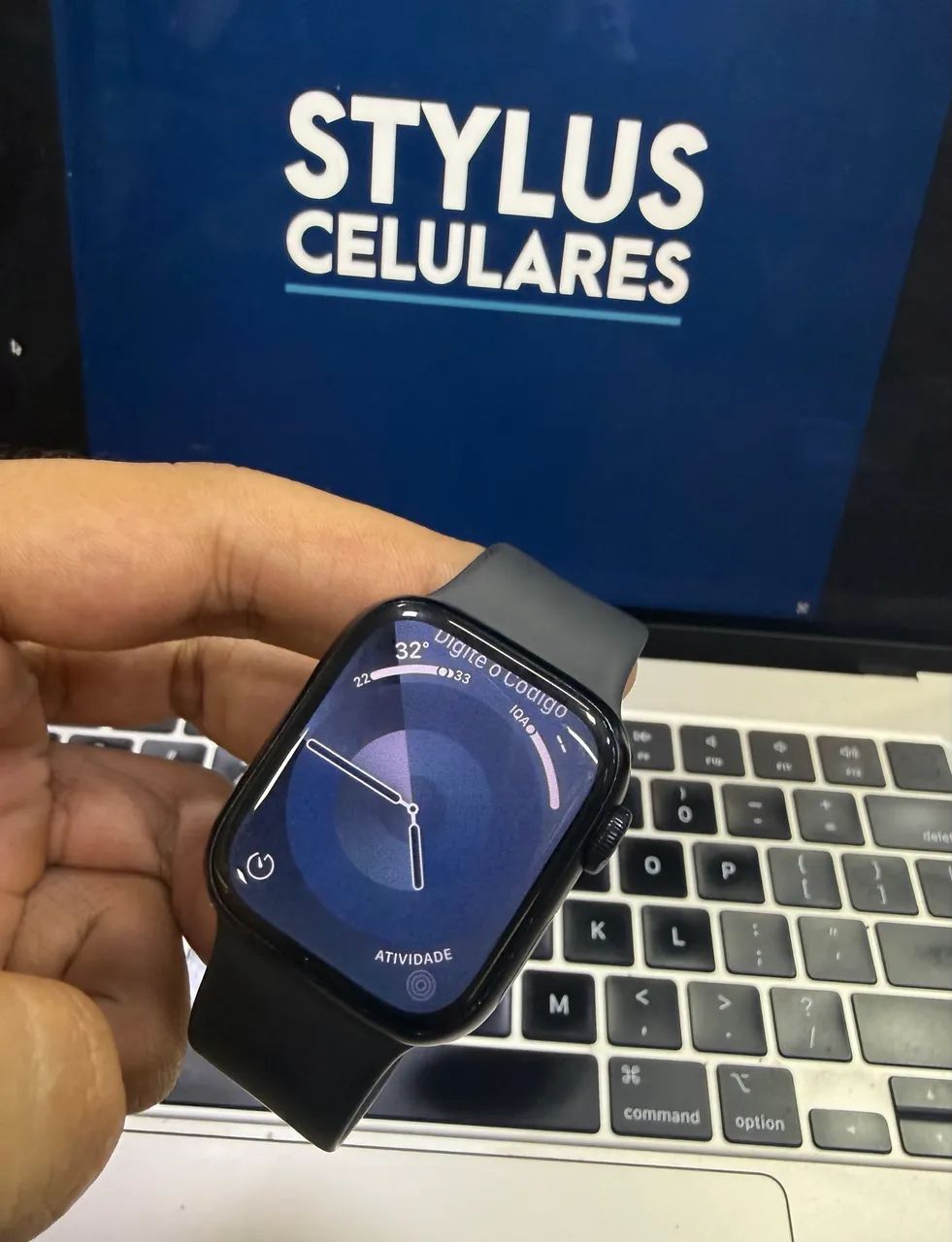 Apple Watch Series 8 45mm 