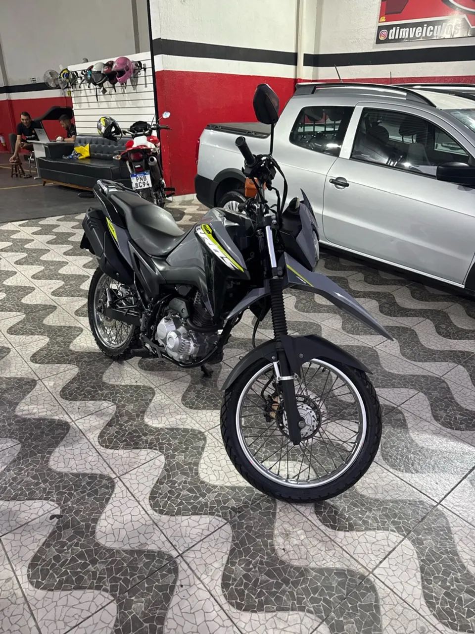 Bros 160 - Foto 2