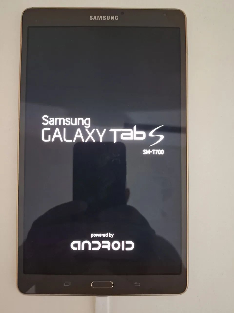 Galaxy tab S