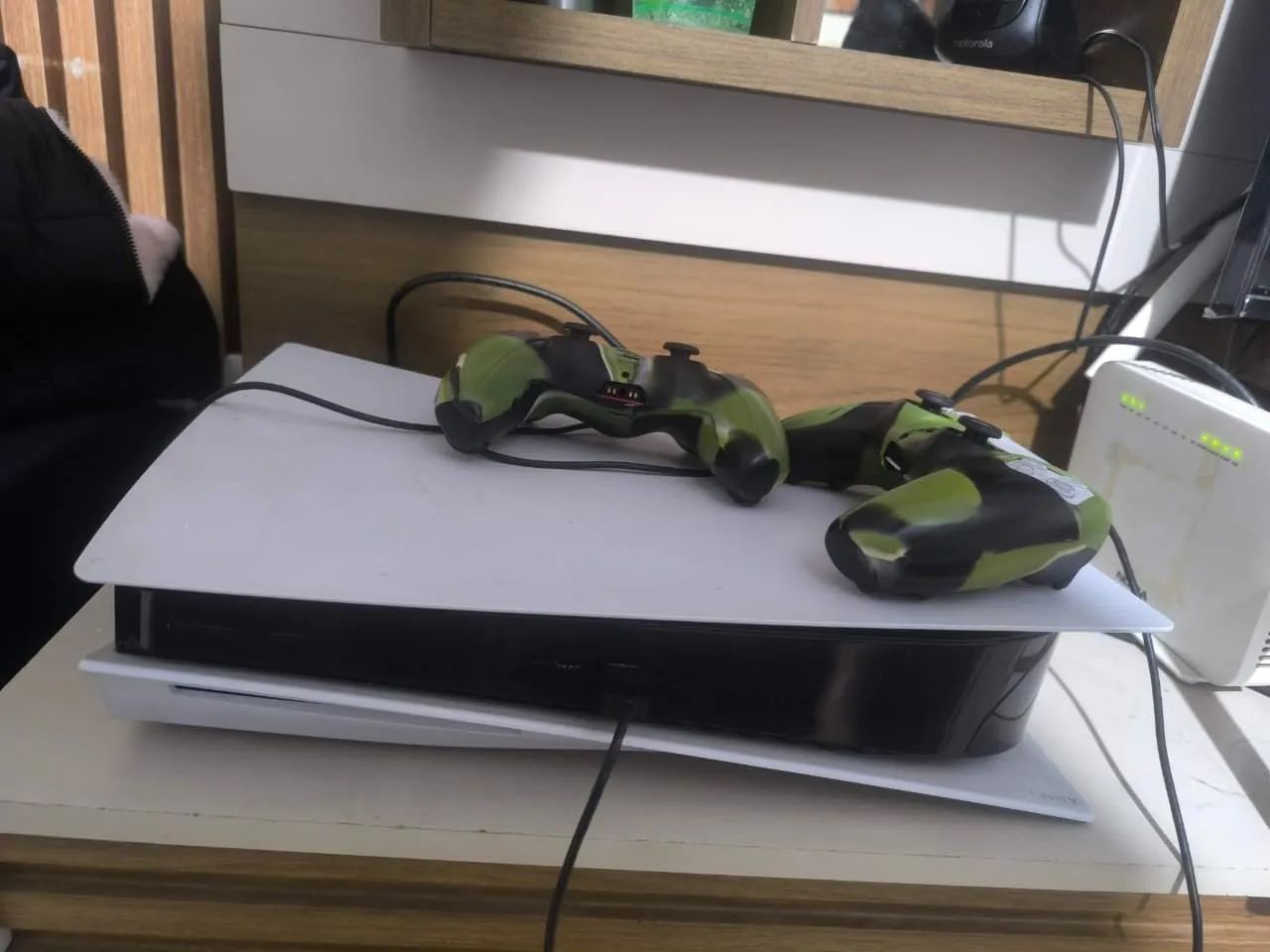 PS5 em perfeito estado  - Foto 2