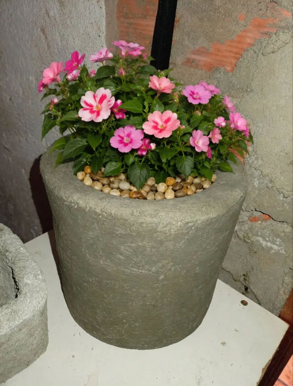 Vasos para plantas 