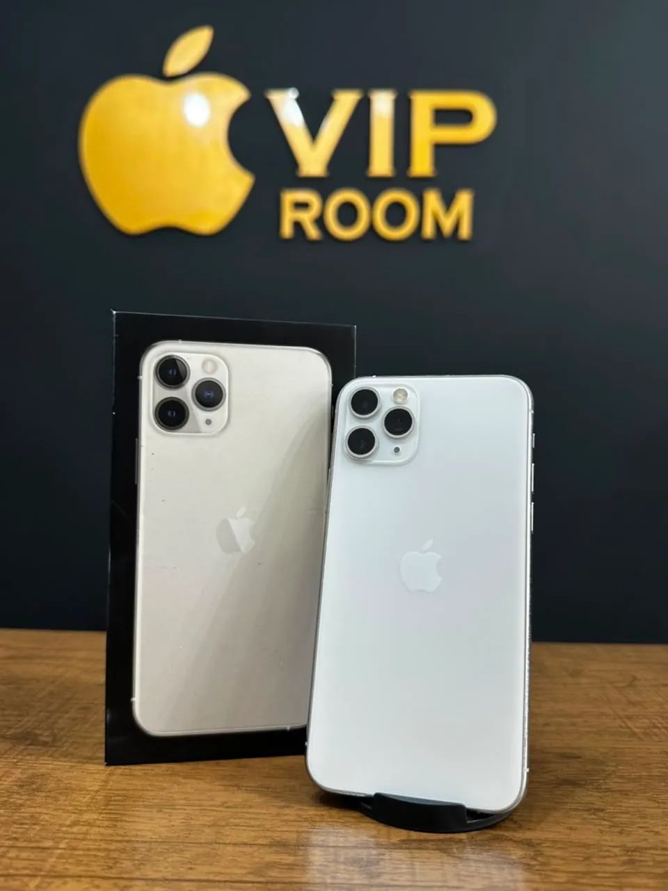 iPhone 11 Pro 64gb branco seminovo - Celulares e Smartphones
