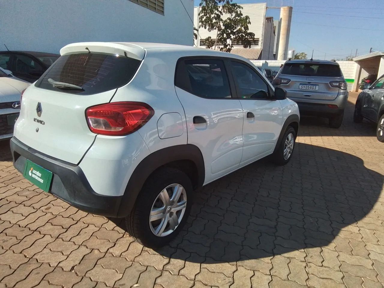 Renault Kwid 1.0 Zen 2022 - Foto 5