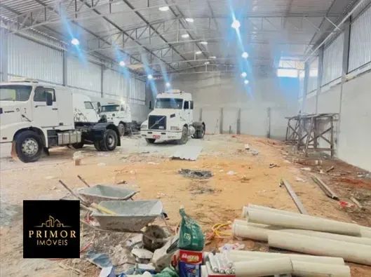 GALPÃO EM BETIM 600 m² - PRIMOR IMÓVEIS BH - Foto 4