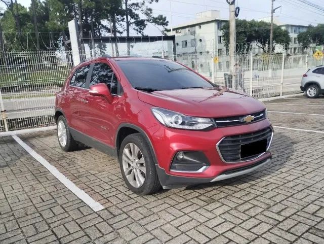 Chevrolet Tracker Premier 1.4 Turbo 16V Flex AUT 2018 - Foto 2