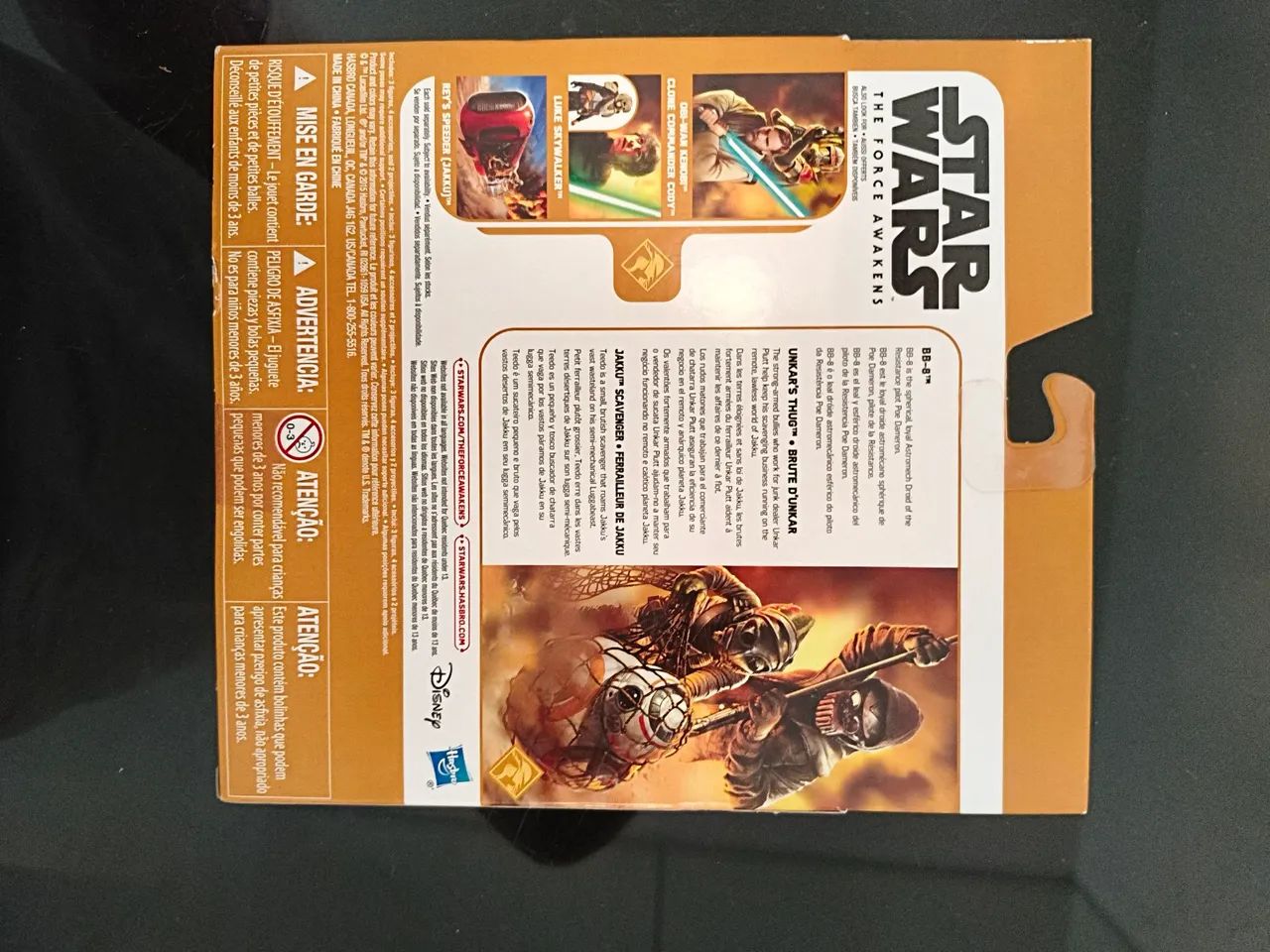 Star Wars bb8 - Foto 2