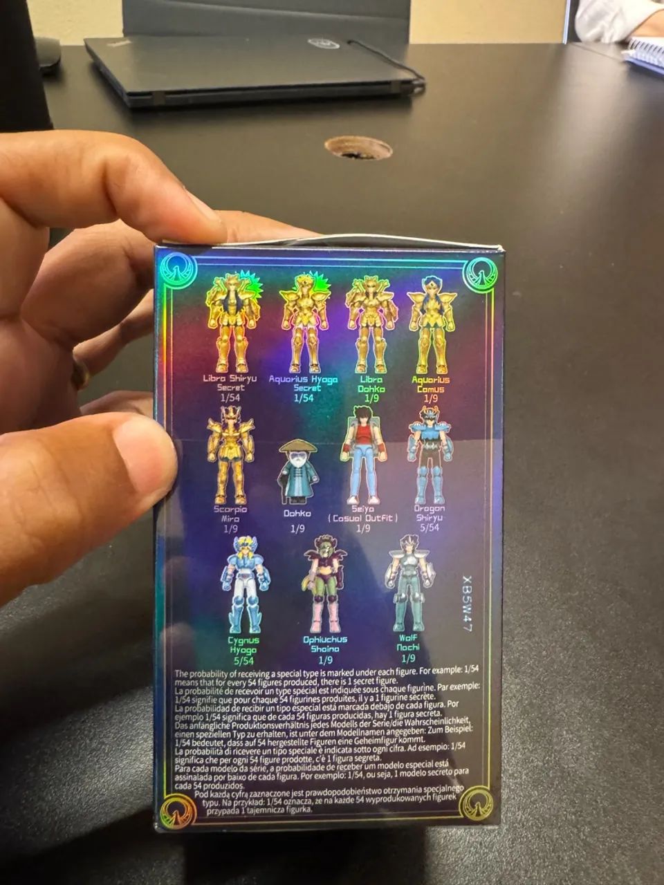 Blokees Saint Seiya Galaxy V2 - Shiryu - Foto 2
