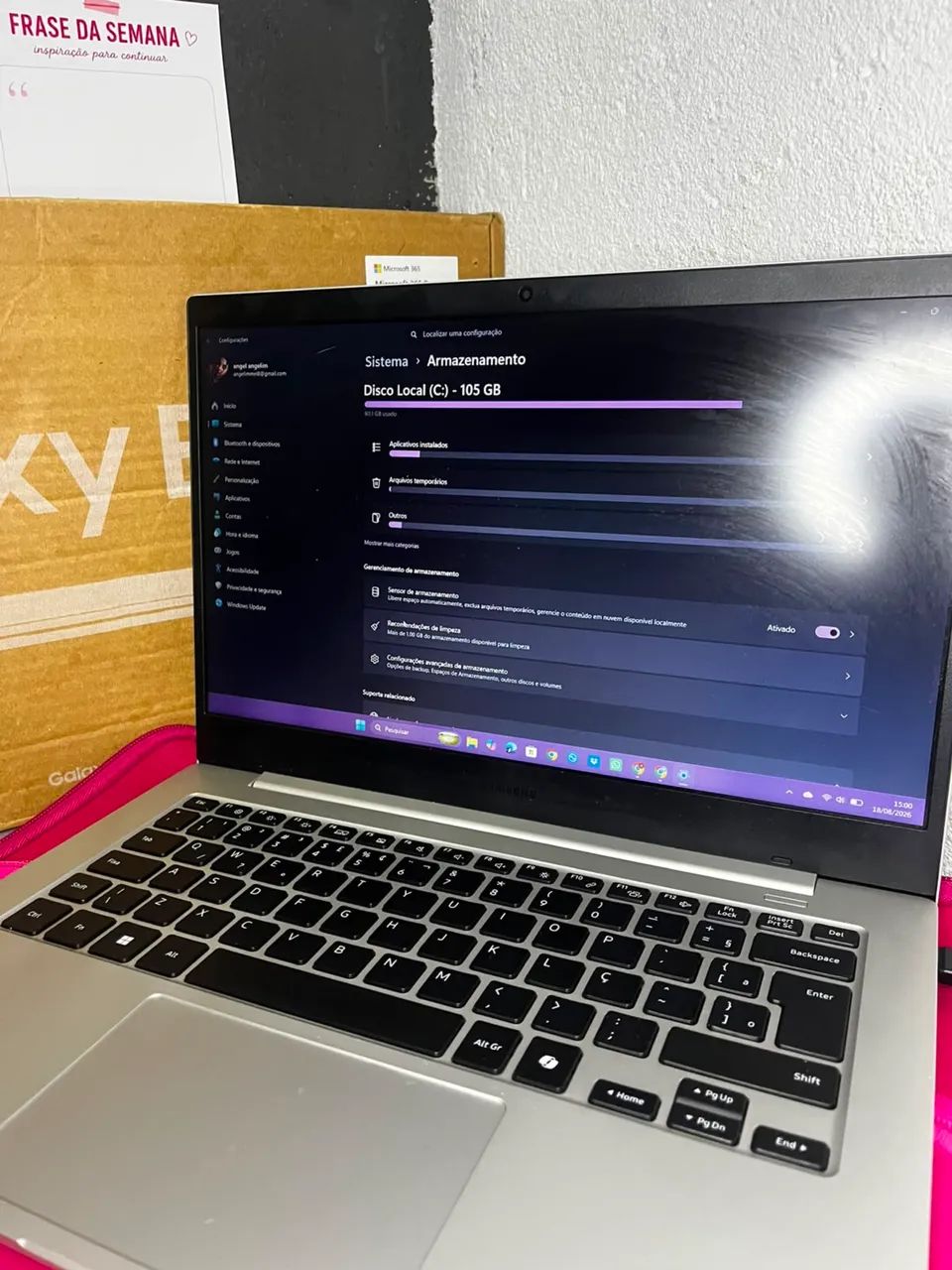 Galaxy book go  - Foto 4
