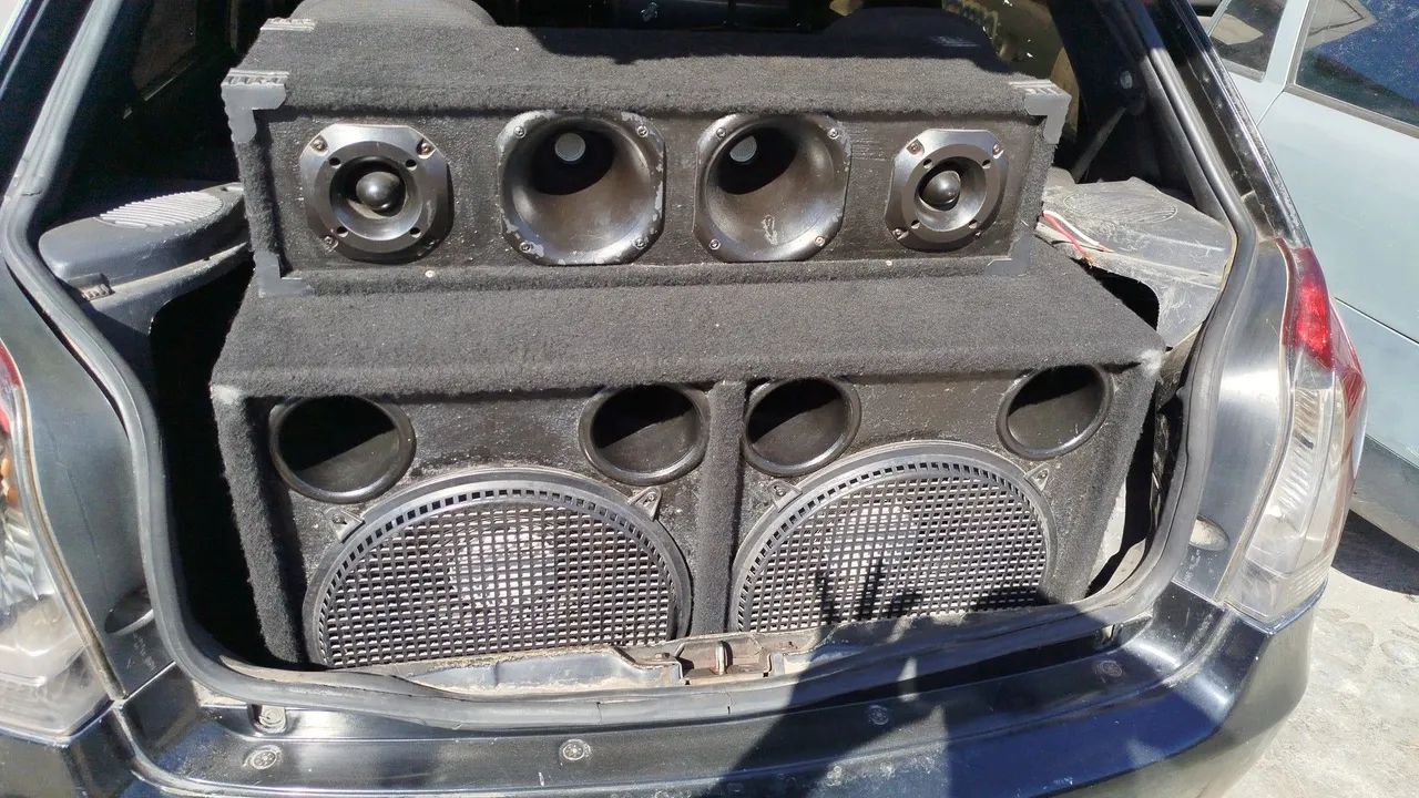 Som automotivo 