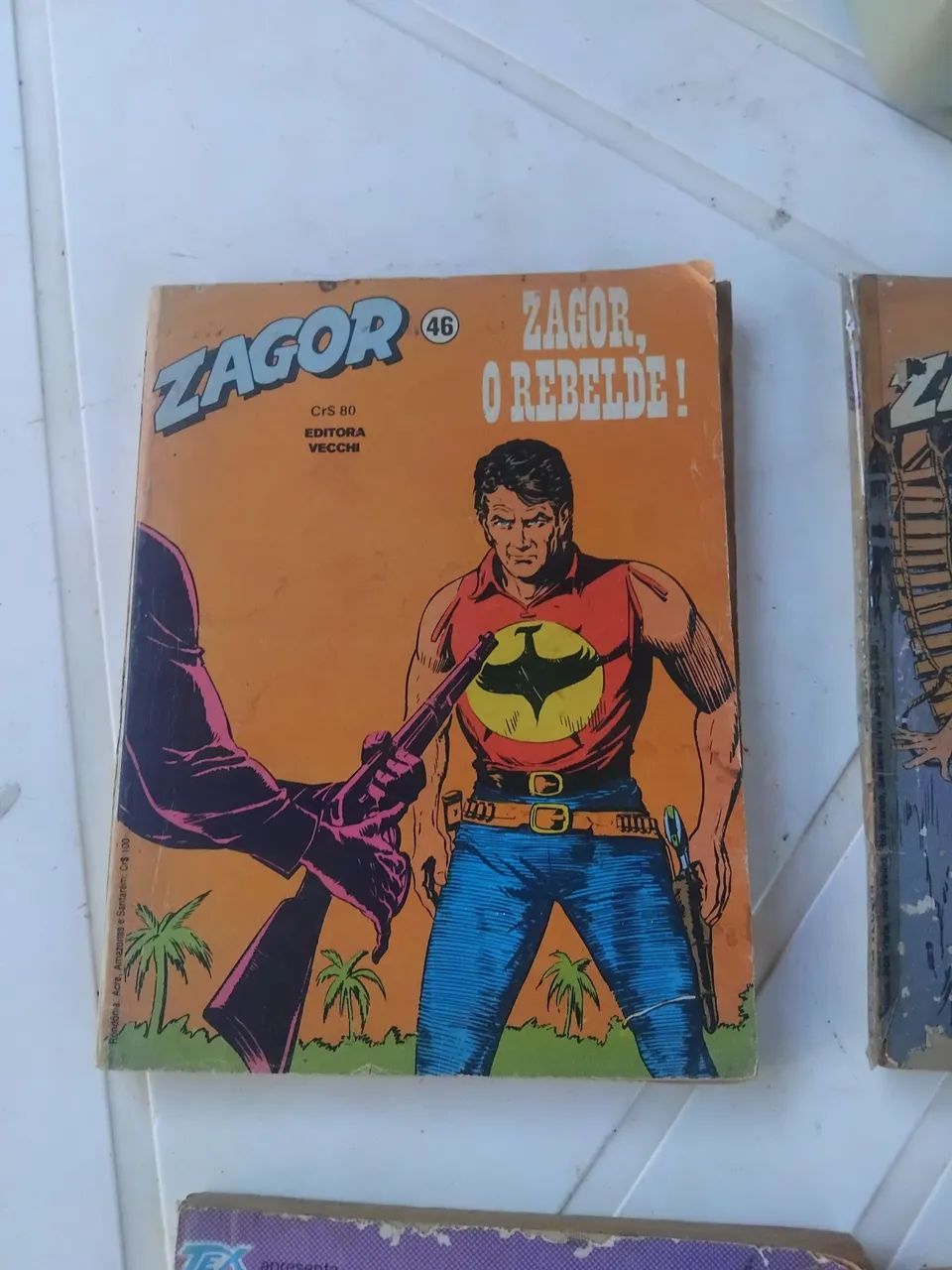 Gibi antigo  - Foto 2