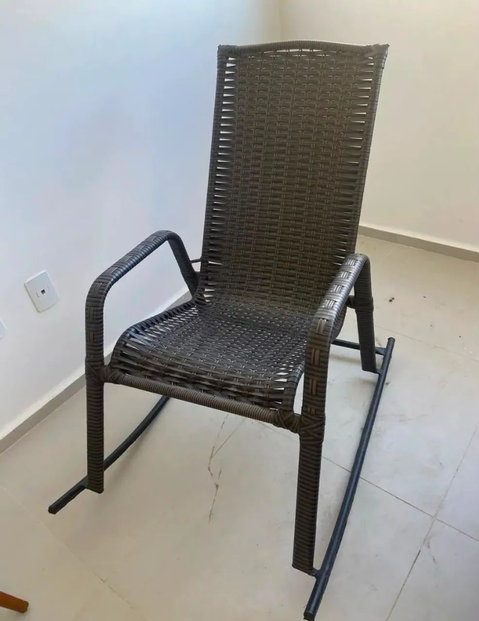 Cadeira de balaço nova - Foto 2